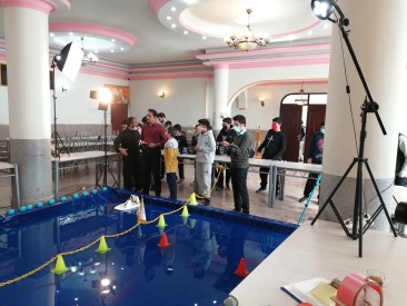 ایستگاه زمینی قدرت